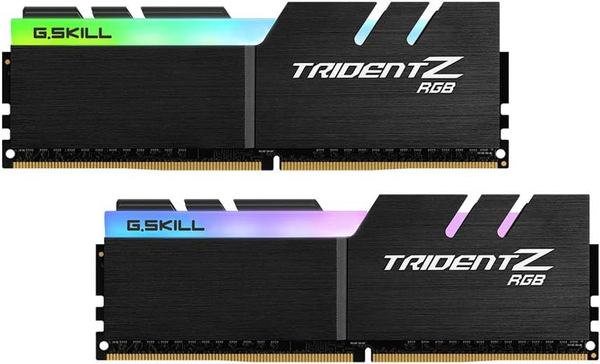 G.Skill Trident Z DDR4 16GB (2x8GB) 3600MHz