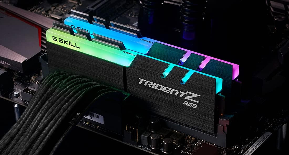 G.Skill Trident Z DDR4 16GB (2x8GB) 3600MHz
