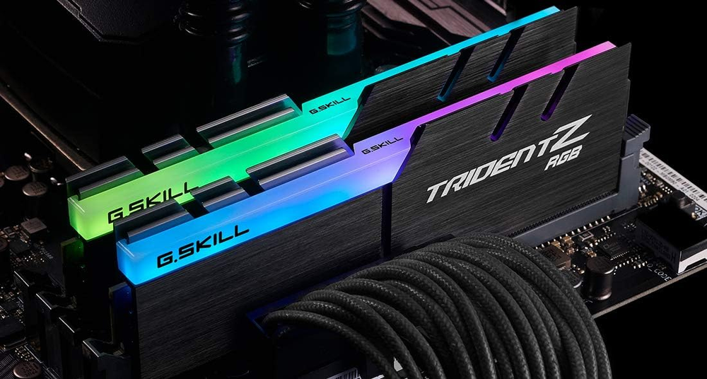 G.Skill Trident Z DDR4 16GB (2x8GB) 3600MHz