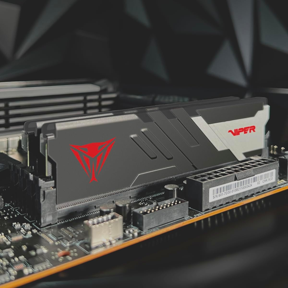 Patriot Viper Venom DDR5 32GB (2x16GB) 7000MHz