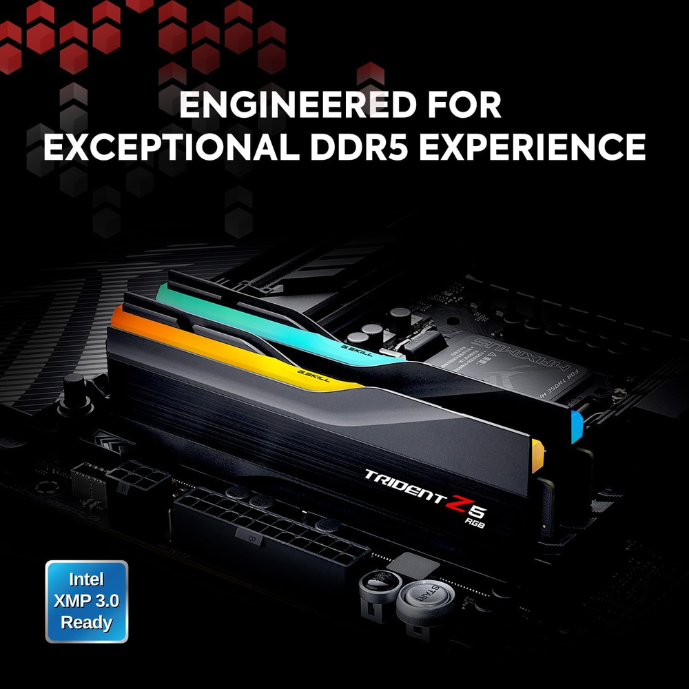 G.Skill Trident Z5 Royal RGB DDR5 32GB (2x16GB) 6000MHz