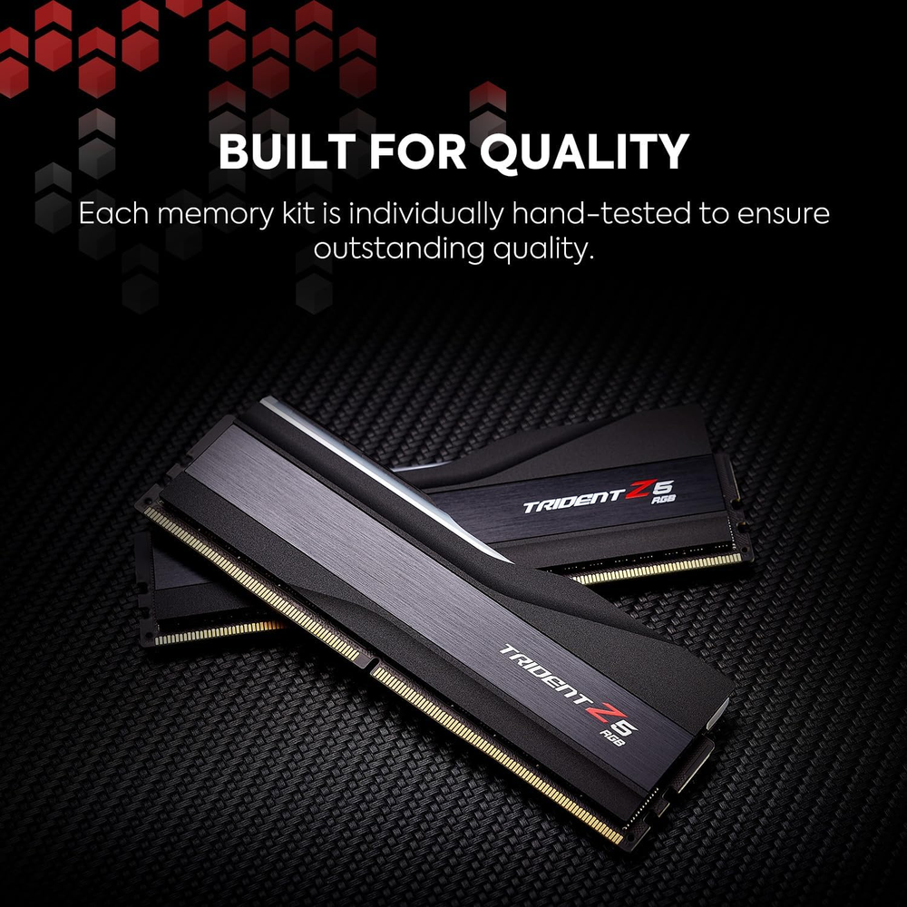G.Skill Trident Z5 Royal RGB DDR5 32GB (2x16GB) 6000MHz