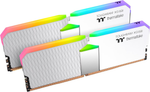 Thermaltake Toughram XG RGB DDR5 32GB (2x16GB) 5600MHz Blanco