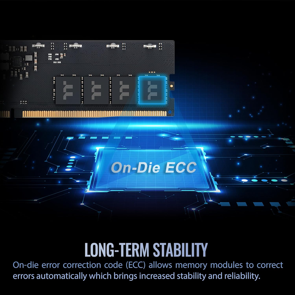 Thermaltake Toughram XG RGB DDR5 32GB (2x16GB) 5600MHz Blanco