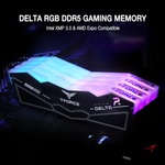 T-Force Delta RGB DDR5 32GB (2x16GB) 6000MHz