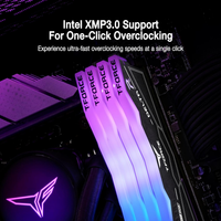 T-Force Delta RGB DDR5 32GB (2x16GB) 6000MHz
