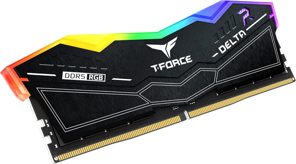 T-Force Delta RGB DDR5 32GB (2x16GB) 6000MHz