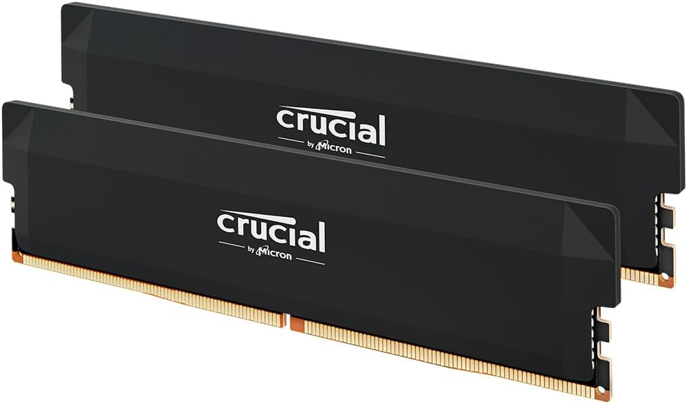 Crucial DDR5 32GB (2x16GB) 6400MHz