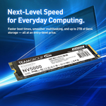 SSD TeamGroup NV5000 1TB NVMe Gen4