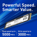 SSD TeamGroup NV5000 1TB NVMe Gen4