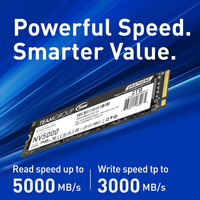 SSD TeamGroup NV5000 1TB NVMe Gen4