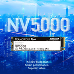 SSD TeamGroup NV5000 1TB NVMe Gen4