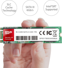SSD Silicon Power A55 1TB M.2