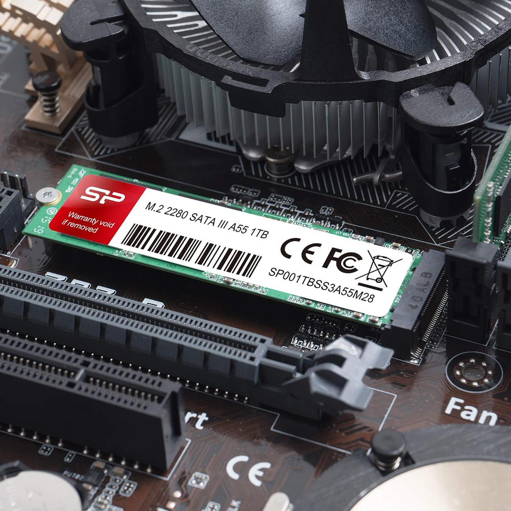 SSD Silicon Power A55 1TB M.2