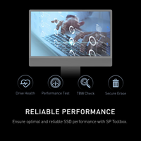 SSD Silicon Power US75 1TB NVMe Gen4