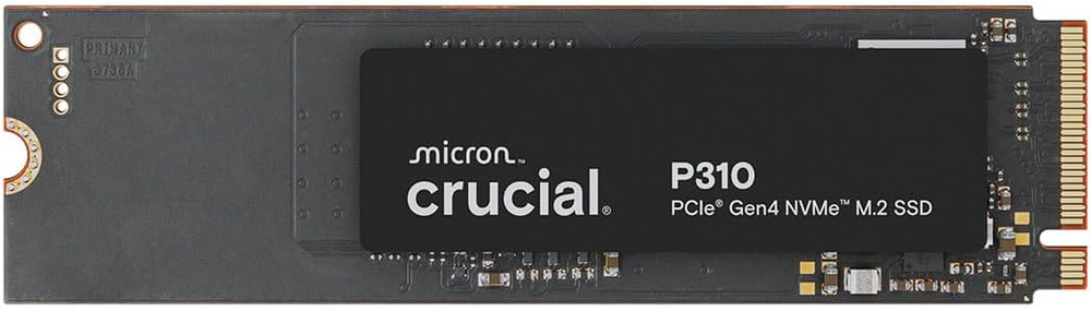 SSD Crucial P310 2TB NVMe Gen4