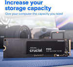 SSD Crucial P310 2TB NVMe Gen4