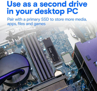SSD Crucial P310 2TB NVMe Gen4