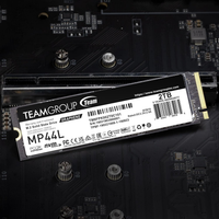 SSD TeamGroup MP44L 500GB NVMe Gen4