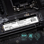 SSD TeamGroup MP44L 500GB NVMe Gen4