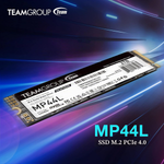 SSD TeamGroup MP44L 500GB NVMe Gen4