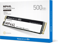 SSD TeamGroup MP44L 500GB NVMe Gen4