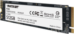 SSD Patriot P300 512GB NVMe