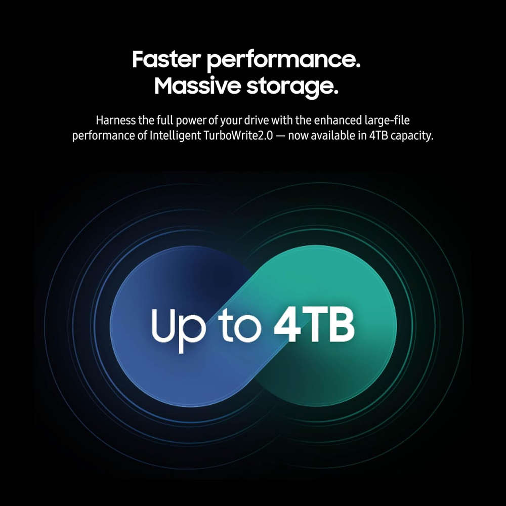 SSD Samsung 990 EVO Plus 2TB NVMe