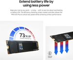 SSD Samsung 990 EVO Plus 2TB NVMe