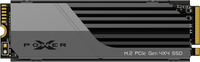 SSD Silicon Power US75 2TB NVMe