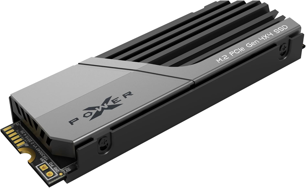 SSD Silicon Power US75 2TB NVMe