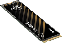 SSD MSI Spatium M470 2TB NVMe