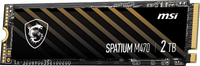 SSD MSI Spatium M470 2TB NVMe