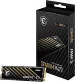 SSD MSI Spatium M470 2TB NVMe