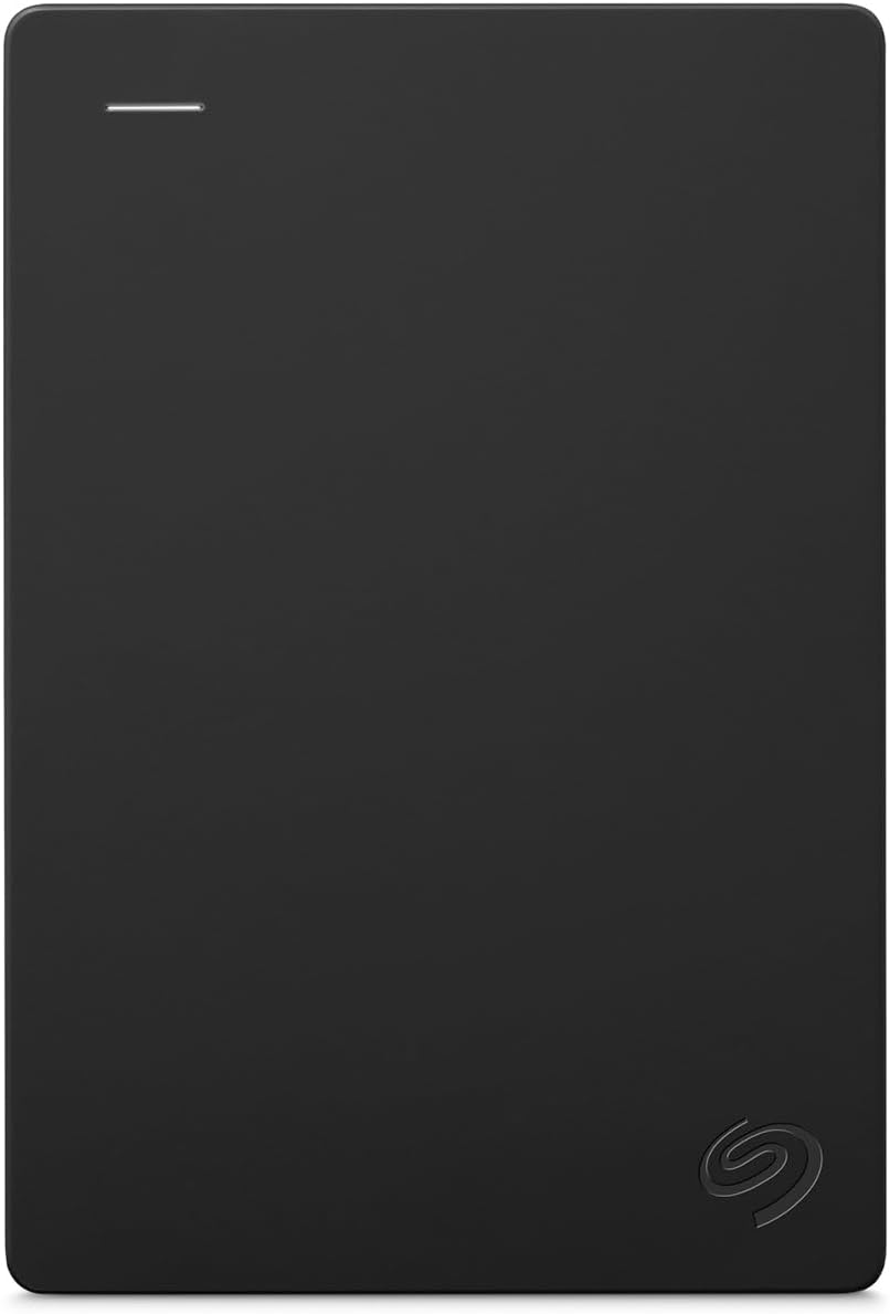 Disco Externo Seagate 2TB USB 3.0