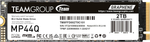SSD TeamGroup MP44Q 2TB NVMe Gen4