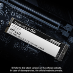 SSD TeamGroup MP44Q 2TB NVMe Gen4