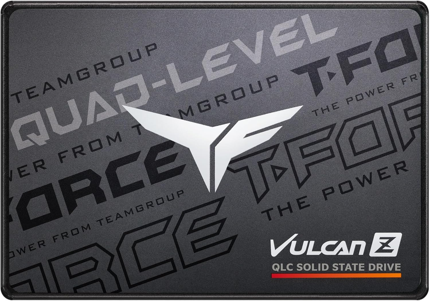 SSD TeamGroup T-Force Vulcan Z 1TB SATA