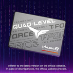 SSD TeamGroup T-Force Vulcan Z 1TB SATA