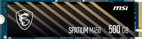 SSD MSI Spatium M450 500GB NVMe