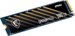 SSD MSI Spatium M450 500GB NVMe