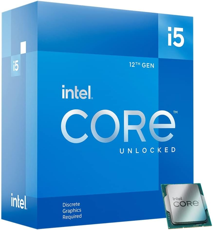 Intel Core i5-12600K
