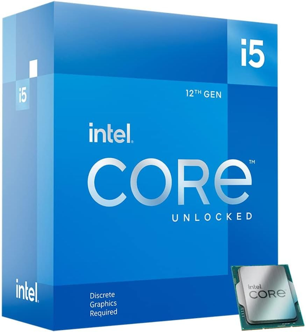 Intel Core i5-12600K