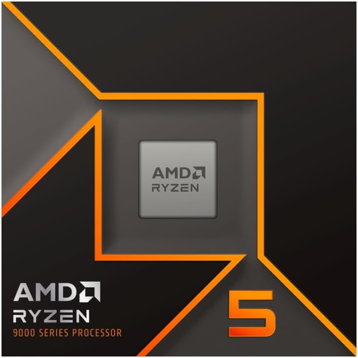 AMD Ryzen 5 9600X