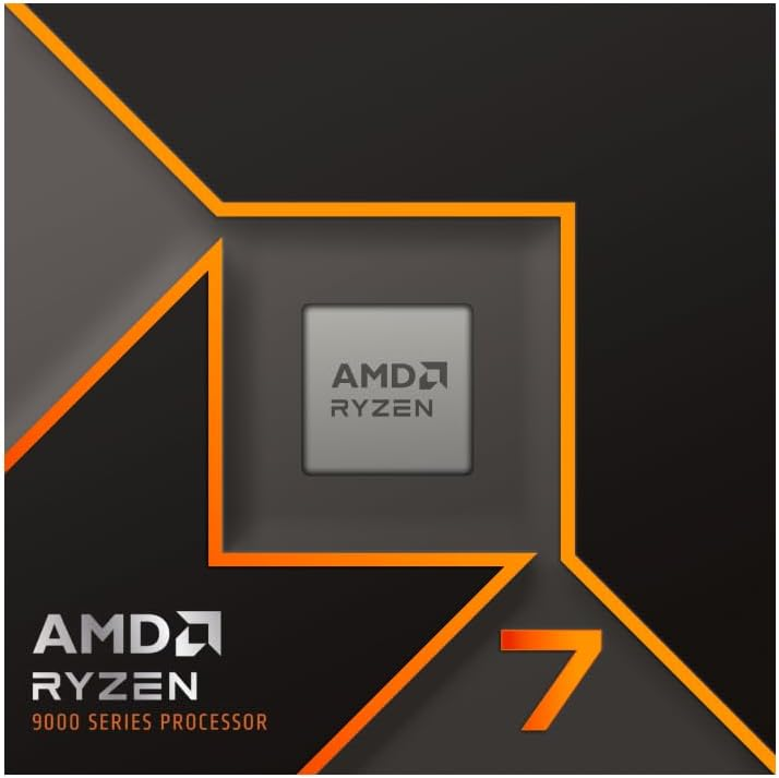 AMD Ryzen 7 9700X