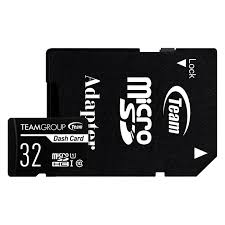 TEAM GROUP UHS-I MICRO SD 32GB