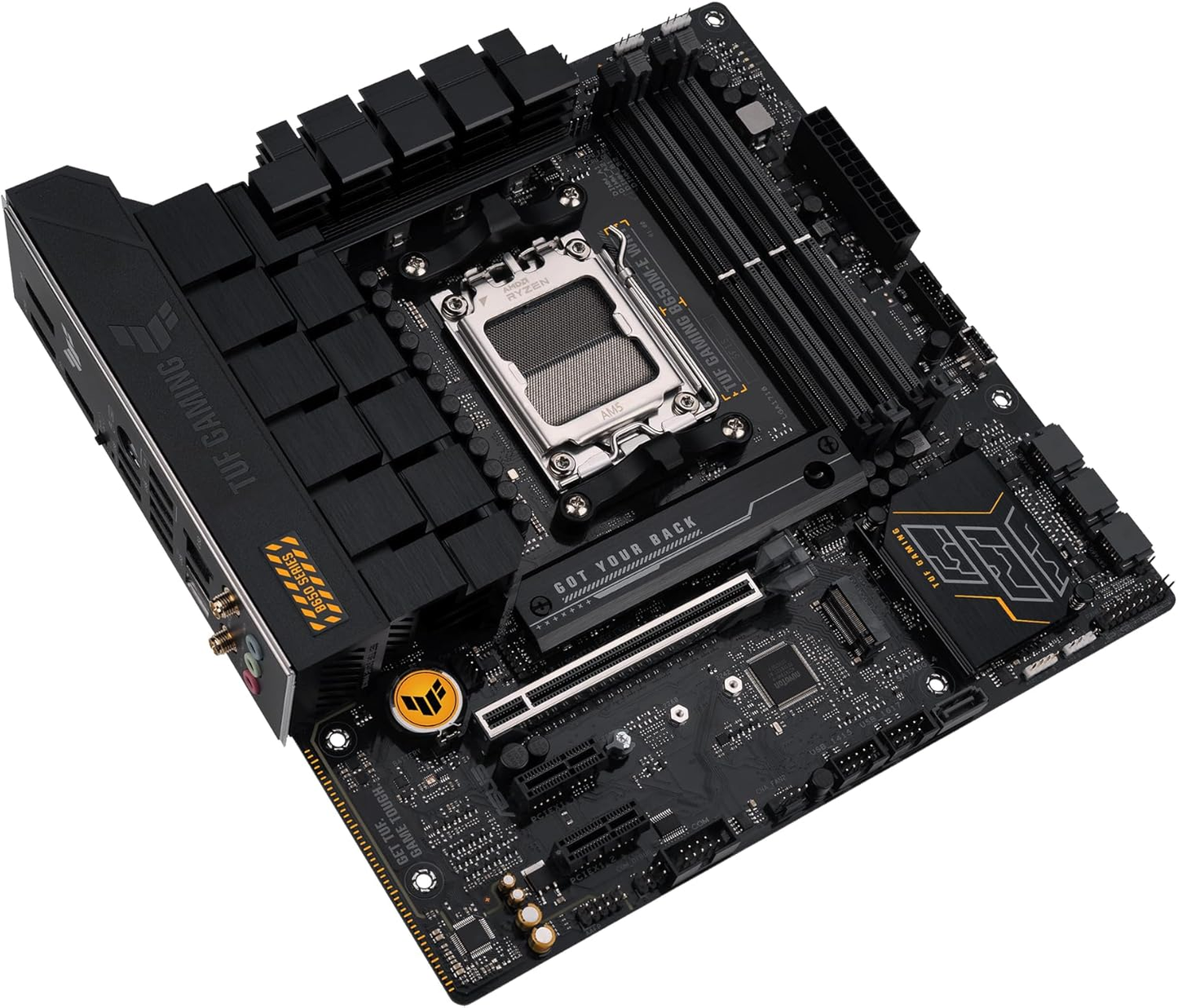 ASUS TUF GAMING B650M-E WIFI