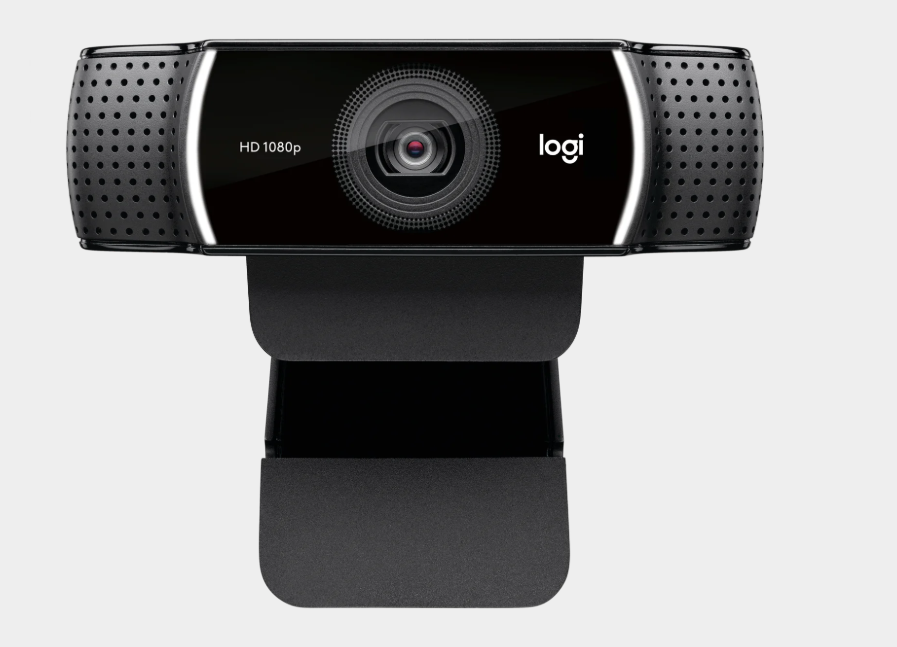 LOGITECH C922 PRO STREAM WEBCAM