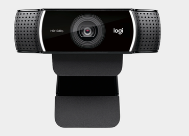 LOGITECH C922 PRO STREAM WEBCAM