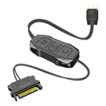 Controlador ARGB Coolmoon AR-1 5V a SATA